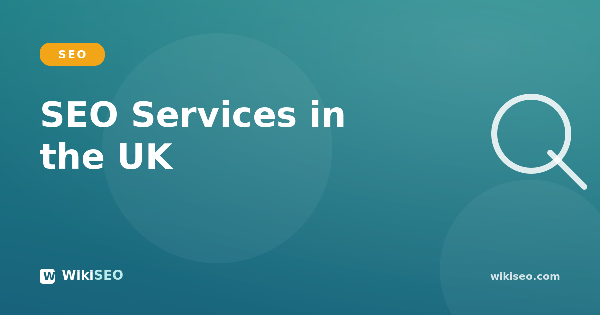 SEO Services in the UK: What to Expect & Costs