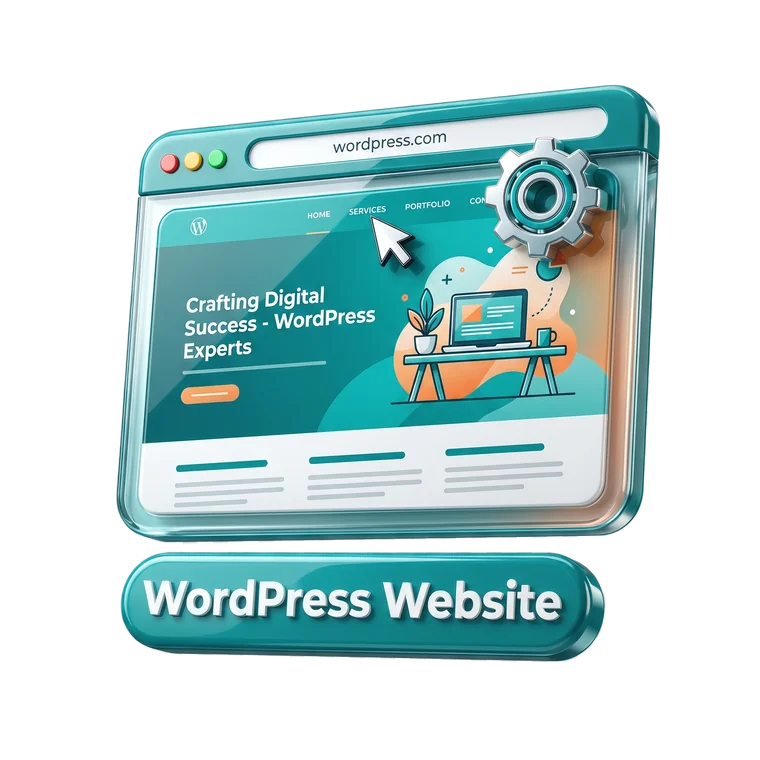 WordPress Website